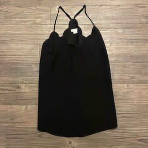 J.Crew Scalloped Cami